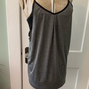 Athletic tank top
